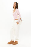 Sky Jogger Track Pant, COSY CREAM - alternate image 5