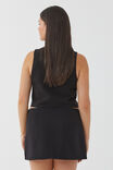 Phoebe Vest, BLACK - alternate image 3