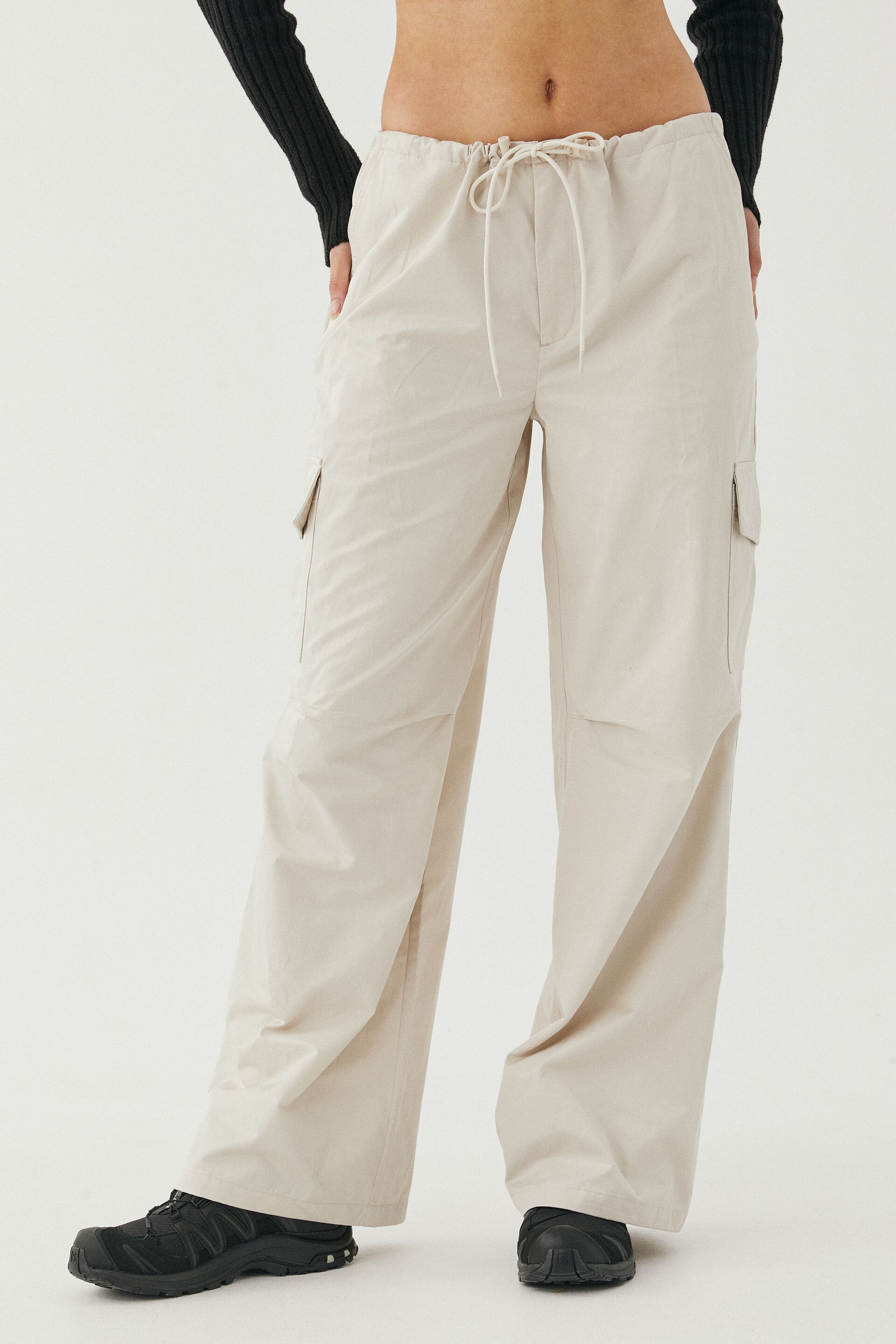 Evie Parachute Cargo Pant