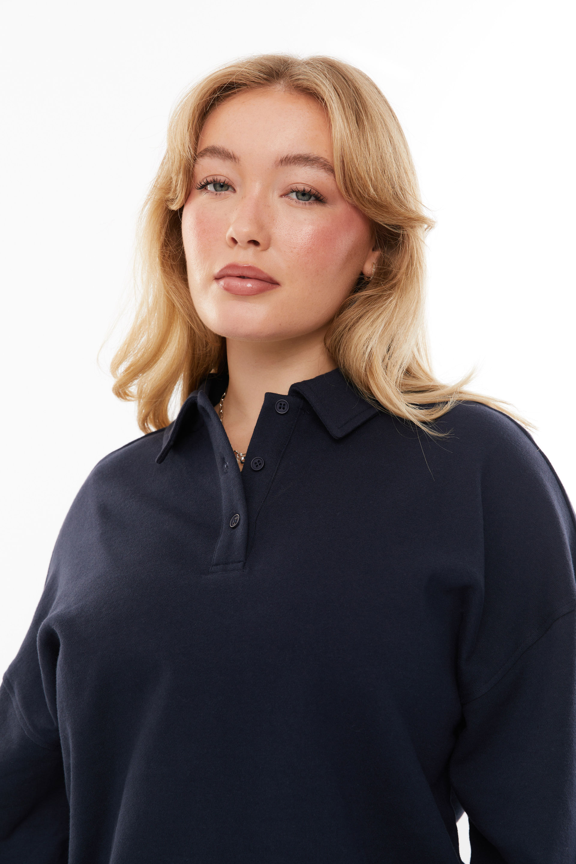 Jumper polo shirt deals