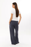 Bailey Layered Tailored Pant, NAVY SMOKE PINSTRIPE - alternate image 3