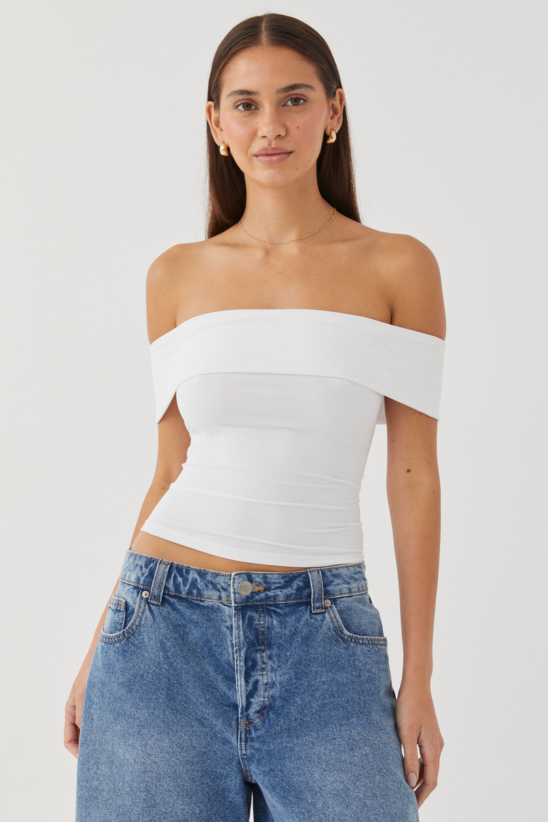 Off the sales shoulder too