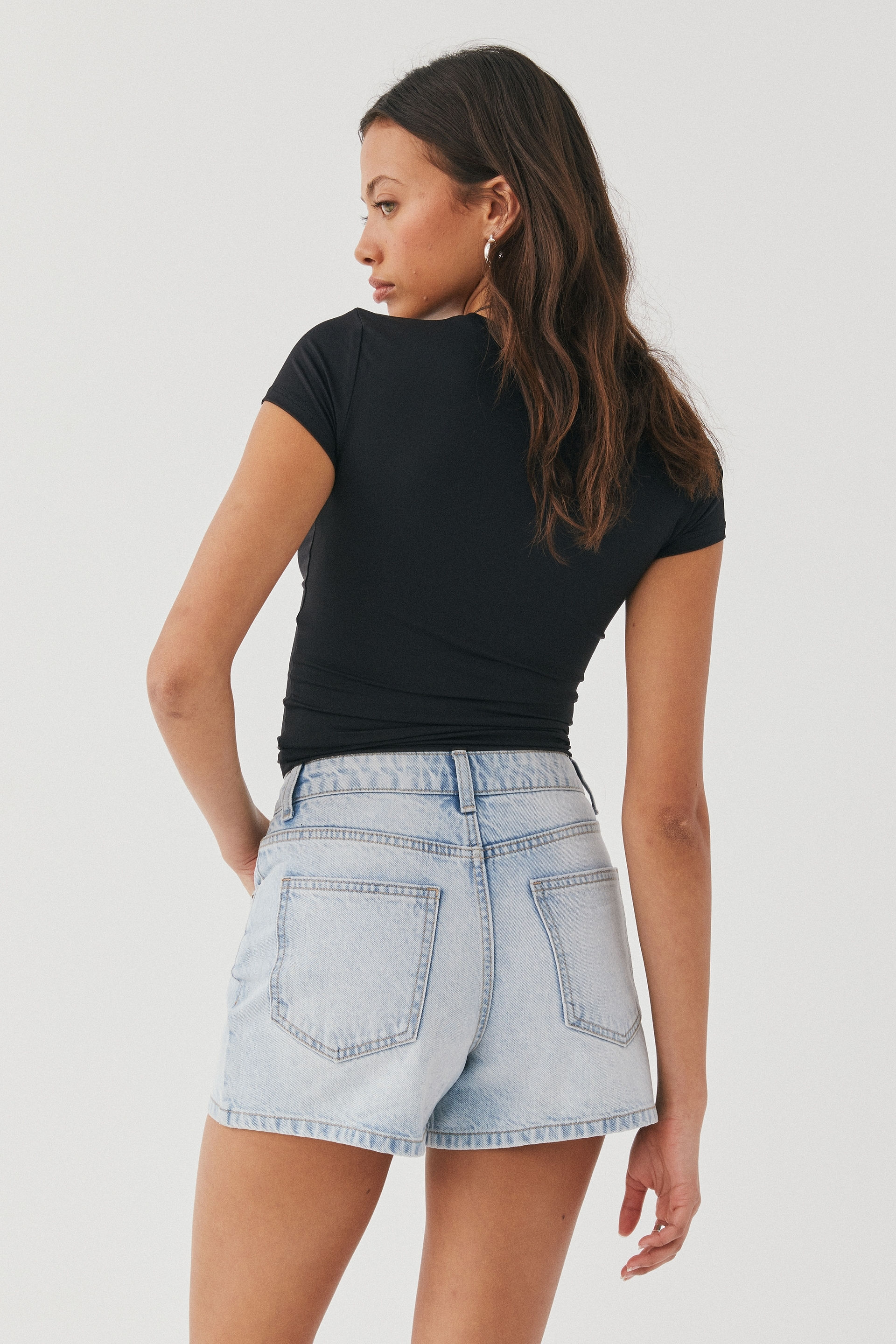 Cotton on shorts 2025