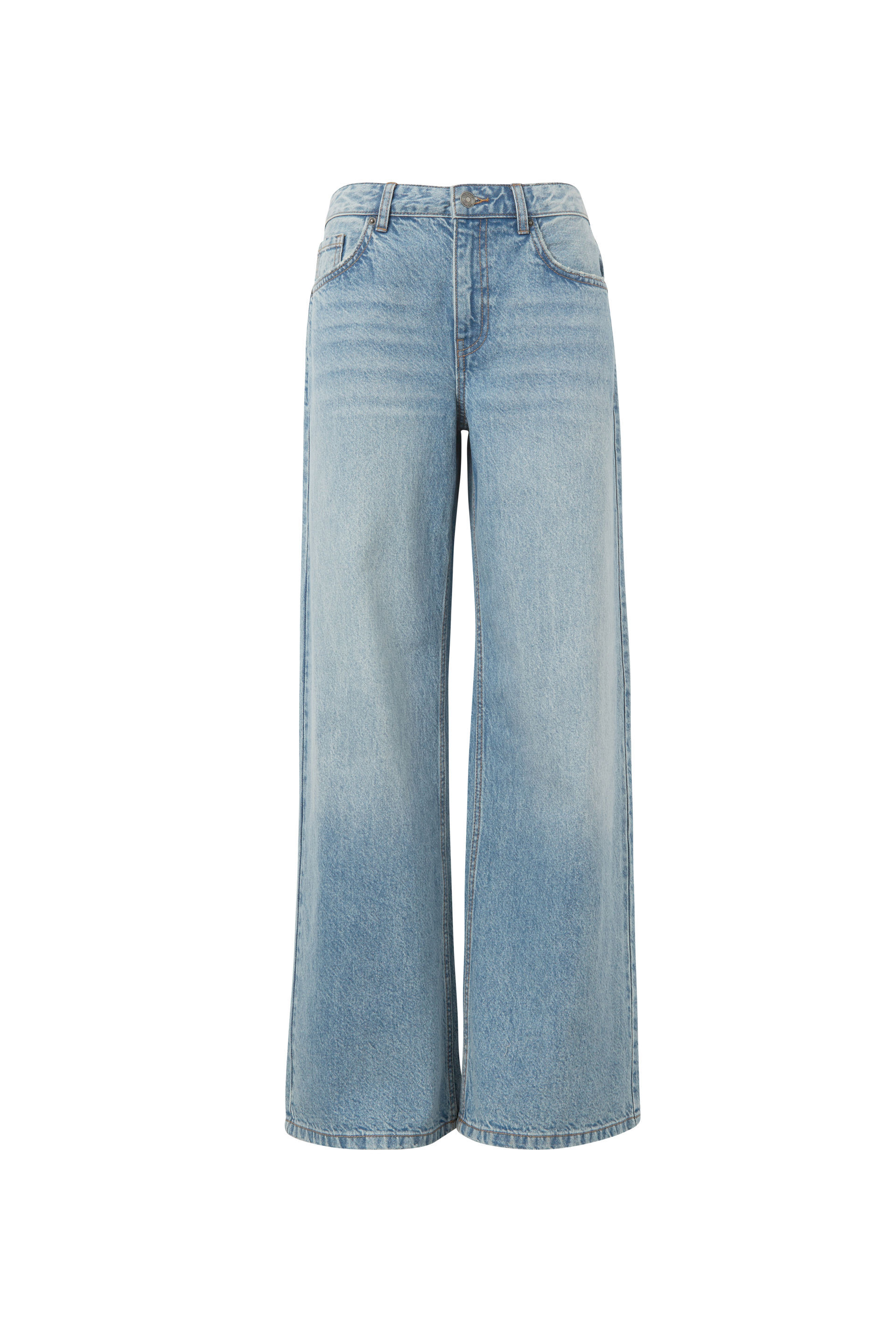 Low Rise Baggy Jean