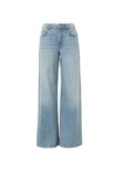 Low Rise Baggy Jean, CANYON BLUE - alternate image 7