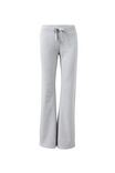 Nelly Flare Leg Track Pant, GREY MARLE - alternate image 6