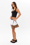 Soft Jolene Top, BLACK - alternate image 5