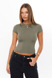 OLIVE GREEN