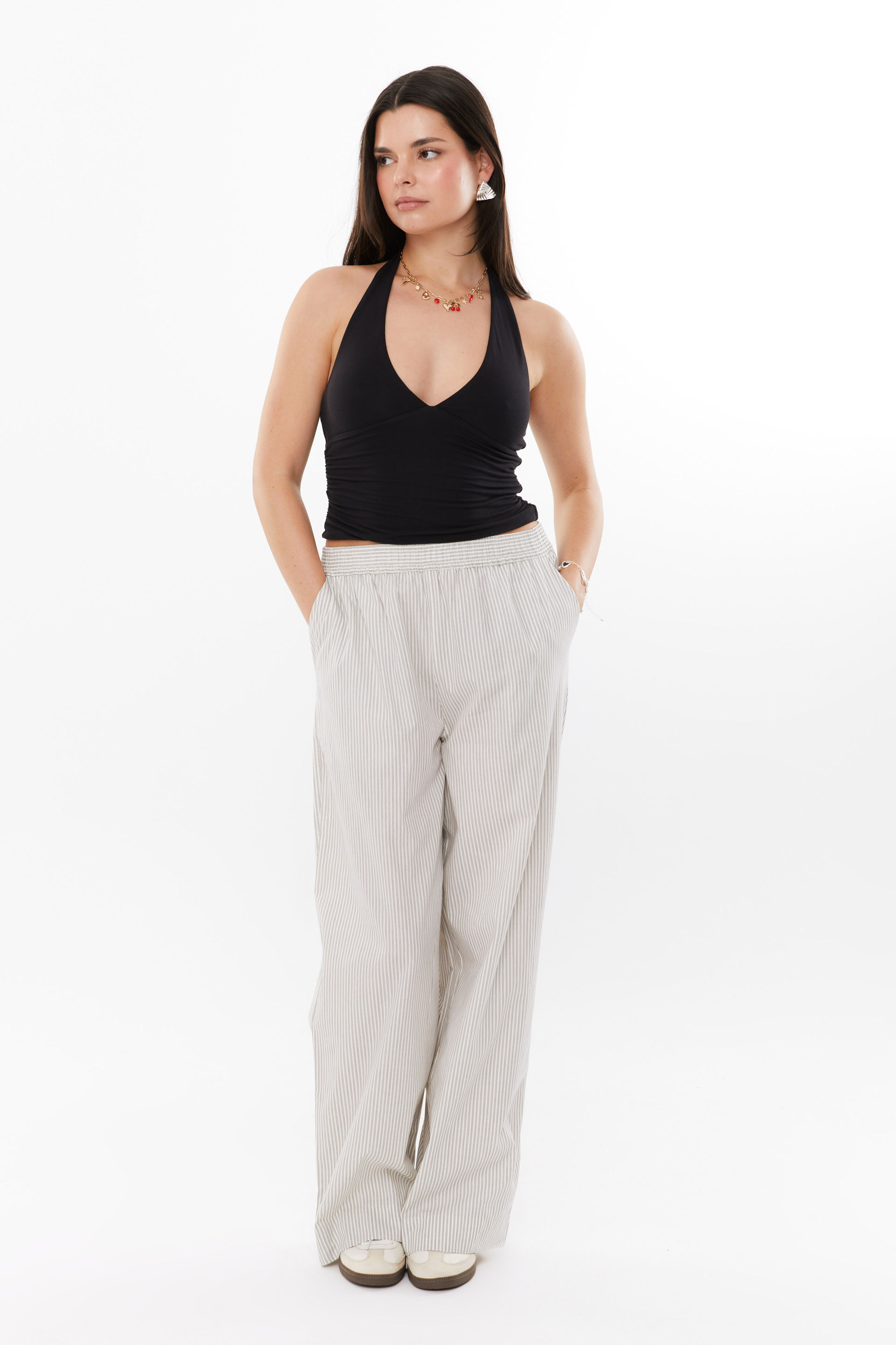 Supre linen pants shop