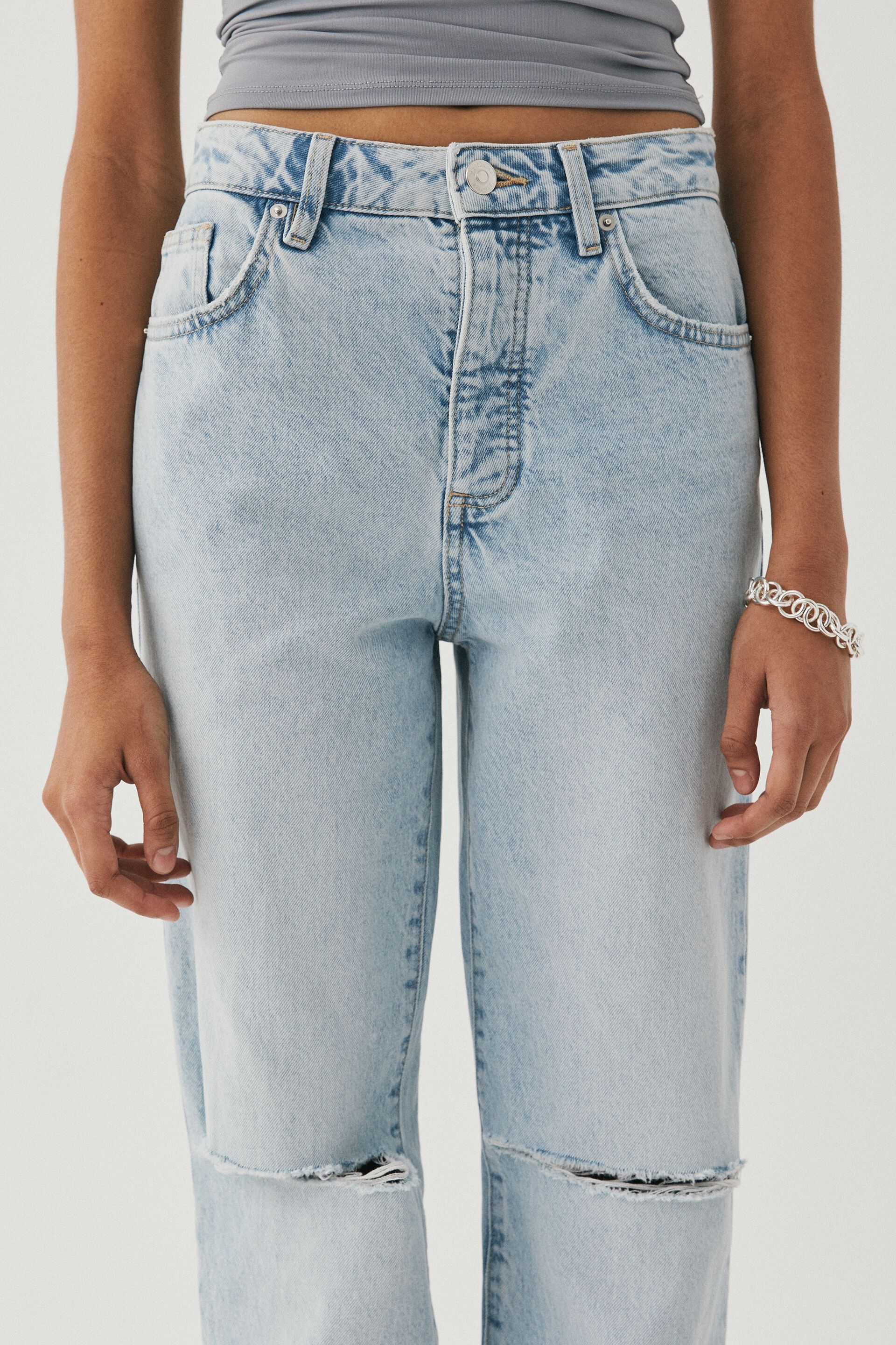 Supre ripped jeans new arrivals