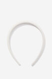 Alice Headband, CREAM - alternate image 1