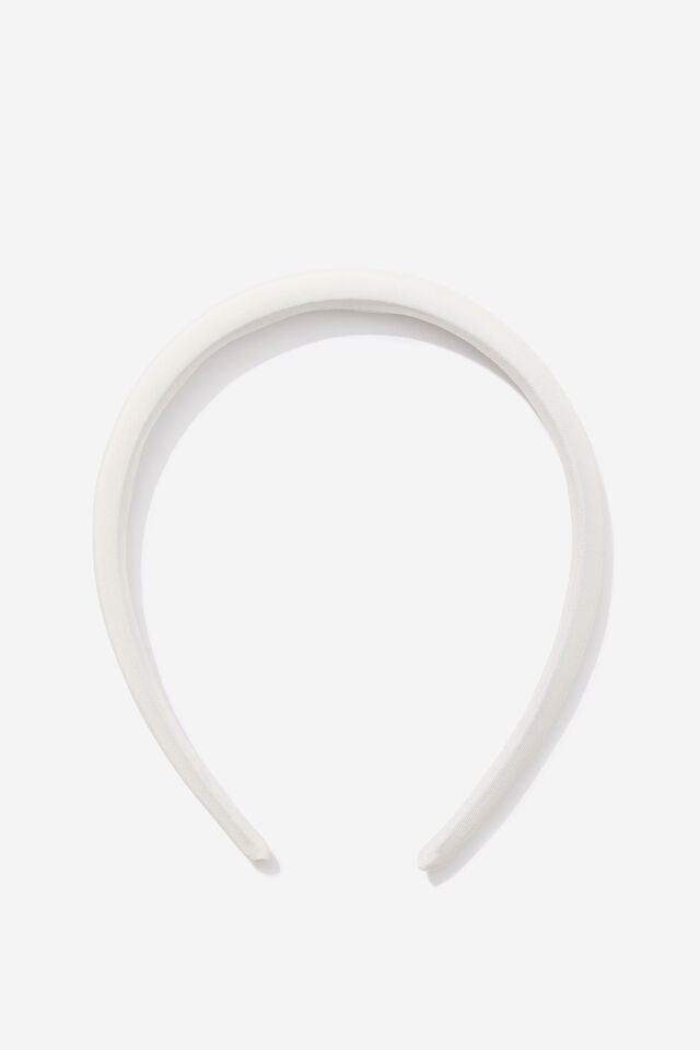 Alice Headband, CREAM