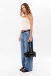 Sammy Strapless Top, COOKIES & CREAM - alternate image 3