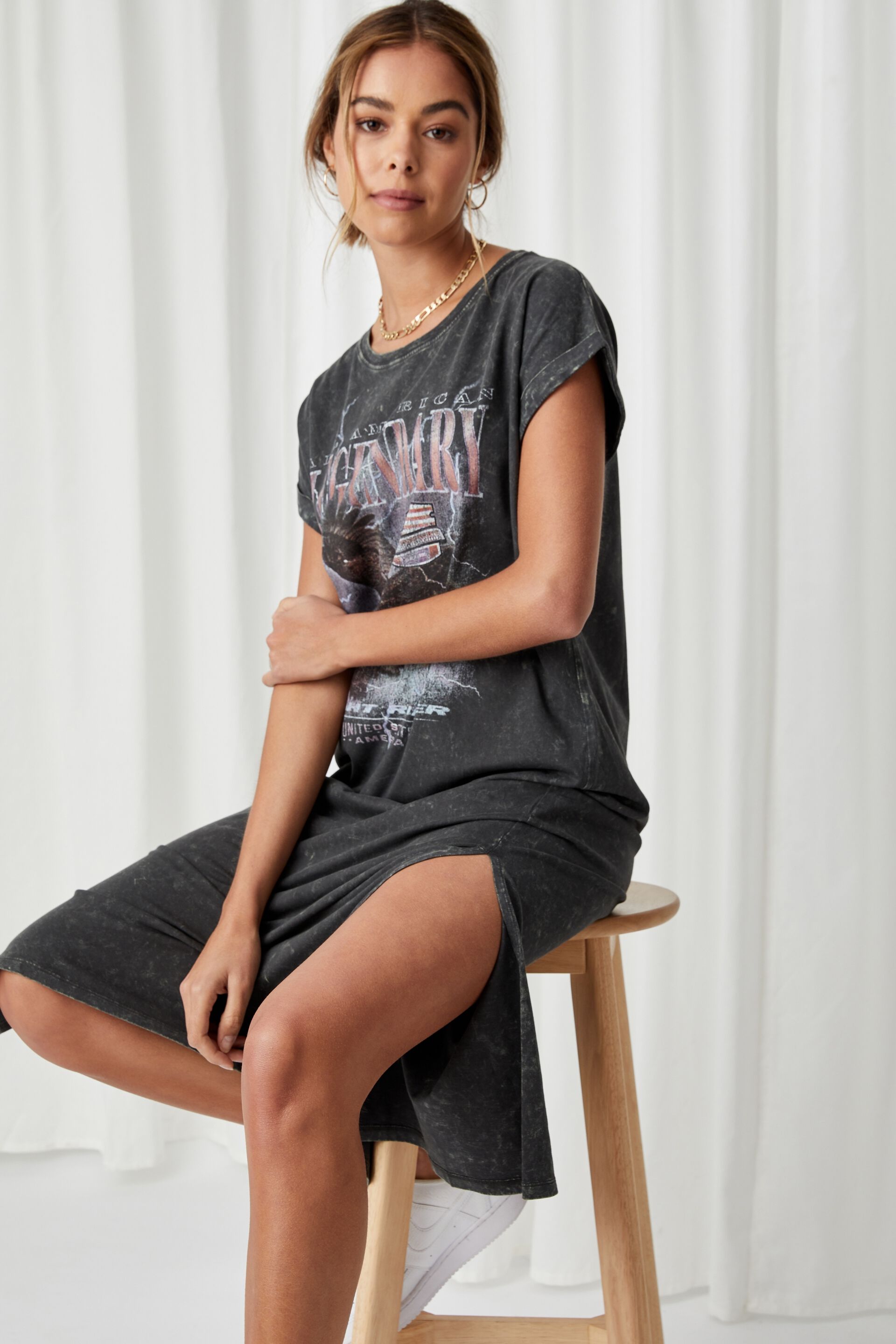 t shirt dress supre