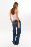 Super Smooth Wilma Tube Top, ROSETTE PINK - alternate image 4