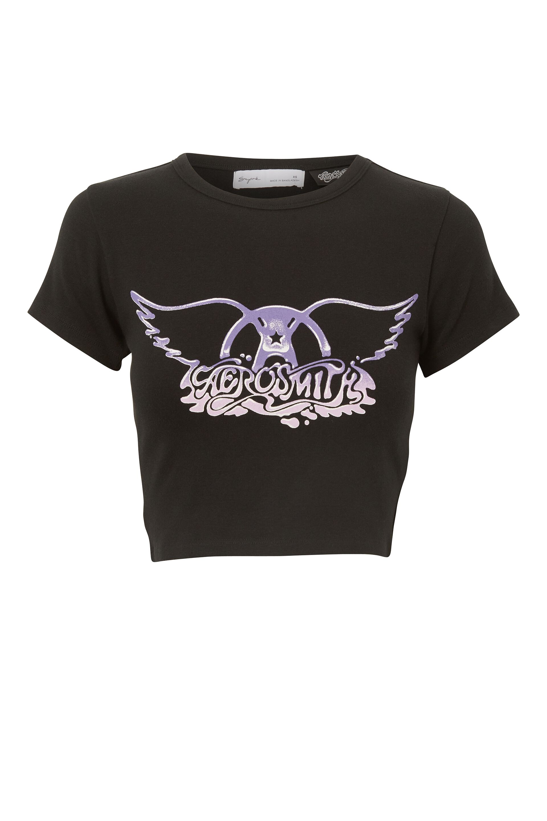 Bailee Printed T Shirt Supre Womens Fashion Accessories