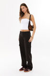 Matilda Cargo Pant, BLACK - alternate image 5