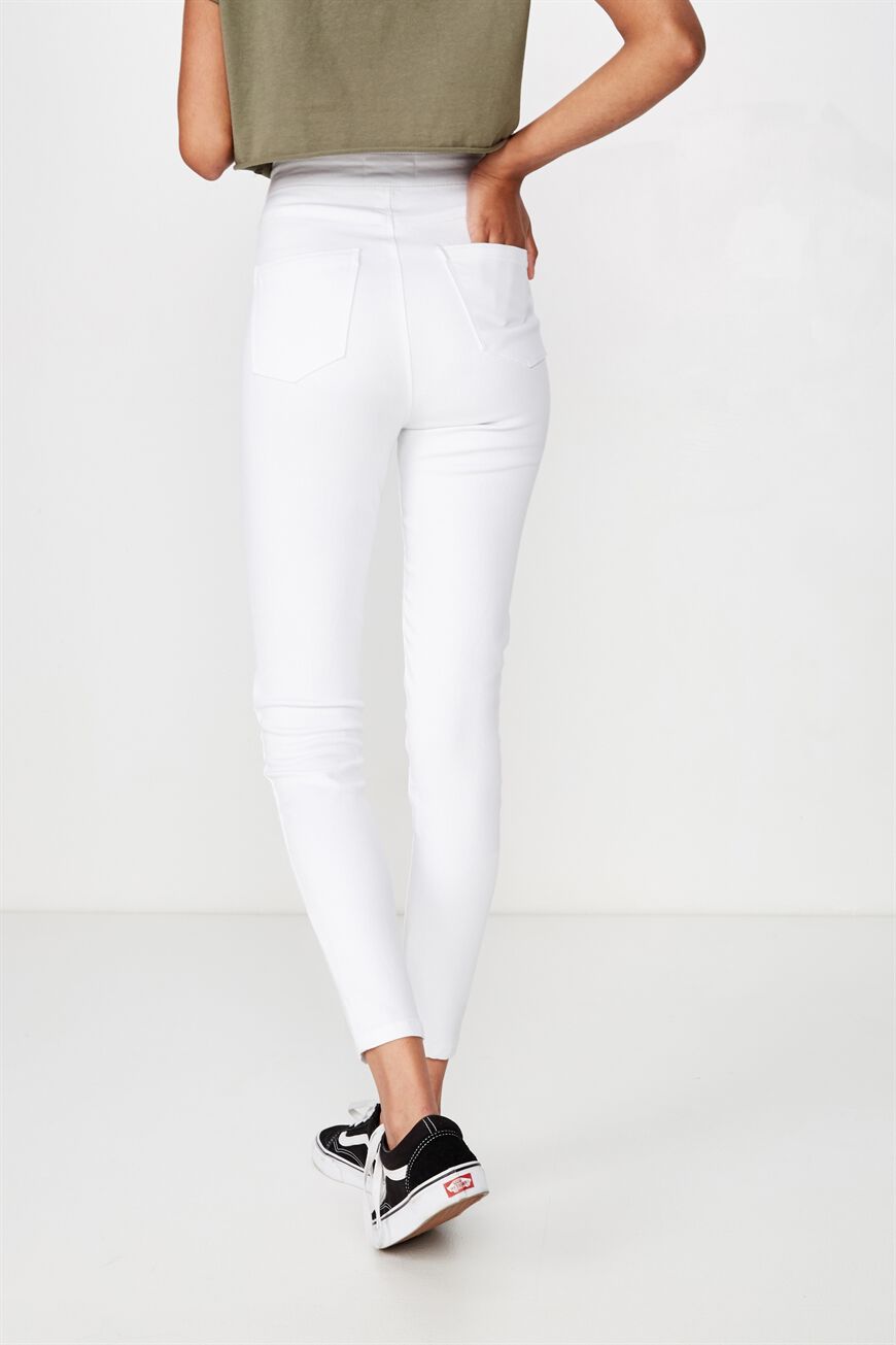 Supre sky high jeans outlet
