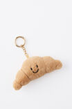 PLUSH CROISSANT