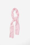 Willow Skinny Scarf, ROSETTE PINK - alternate image 1