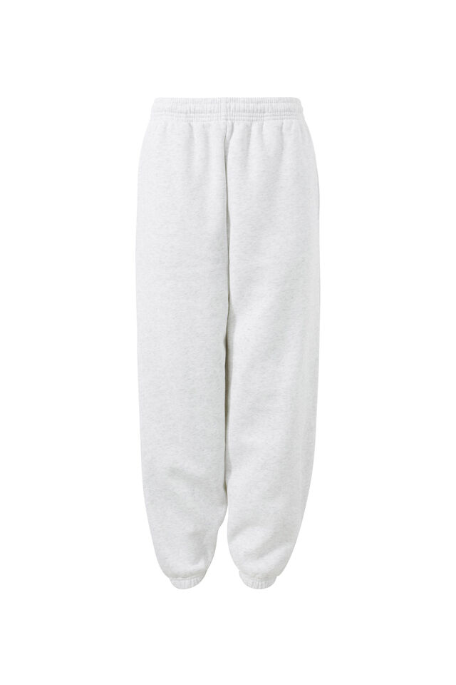 Sky Jogger Track Pant, SNOW MARLE