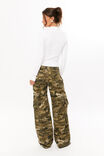 Clem Cable Knit Jumper, WINTER WHITE - alternate image 3