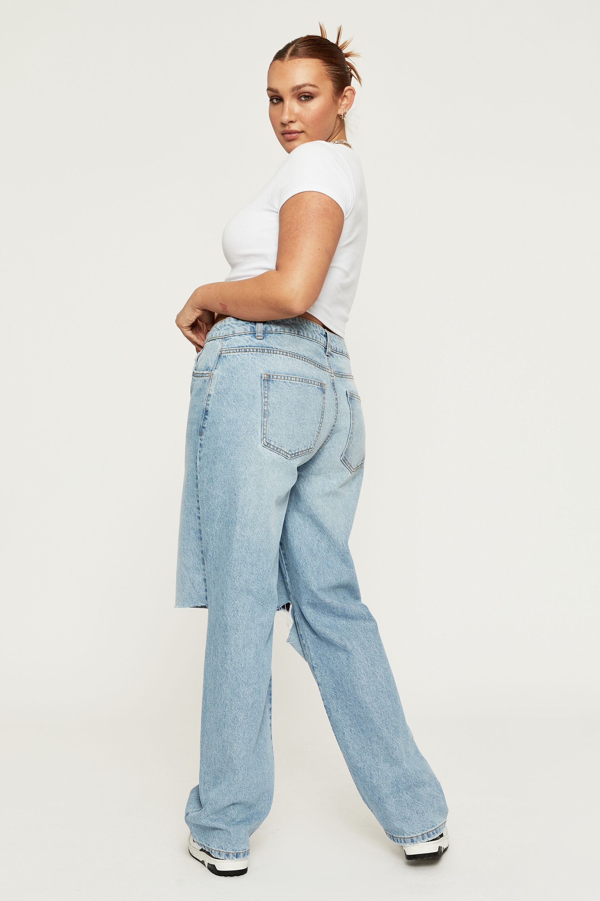Boyfriend Jean
