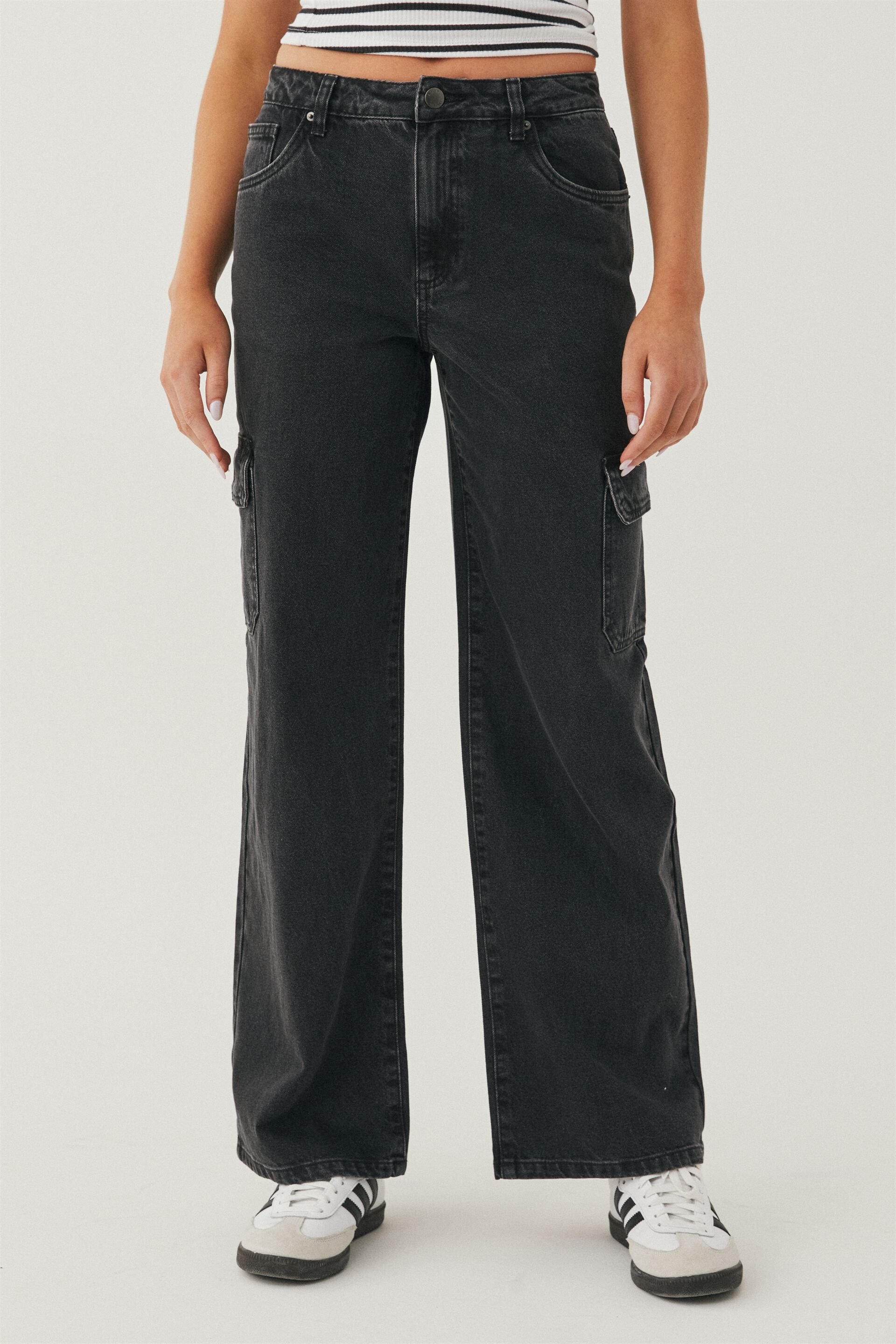 Supre black jeans new arrivals