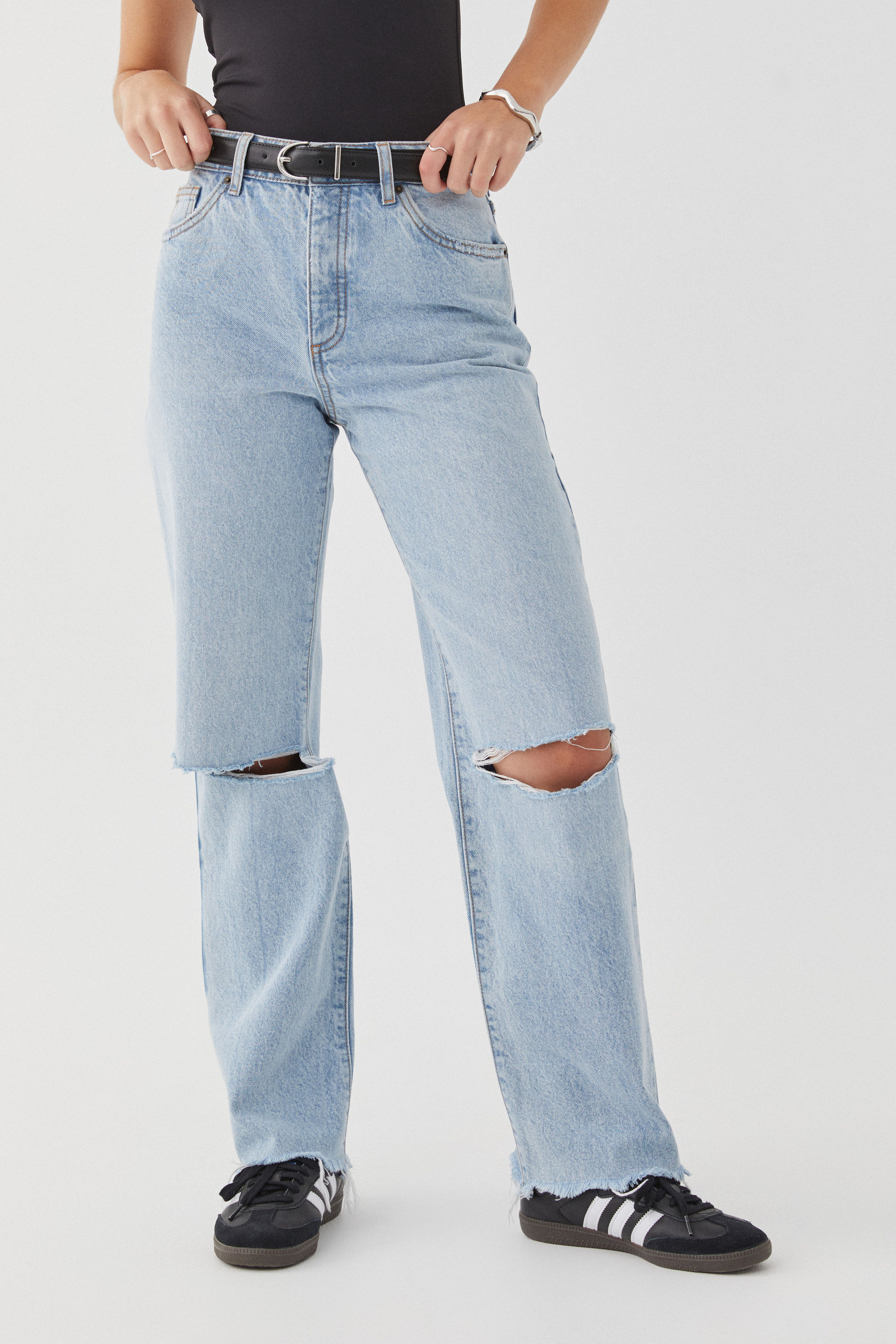 Supre ripped jeans new arrivals