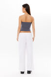 Tessa Tube Top, WASHED NAVY/WHITE STRIPE - alternate image 3