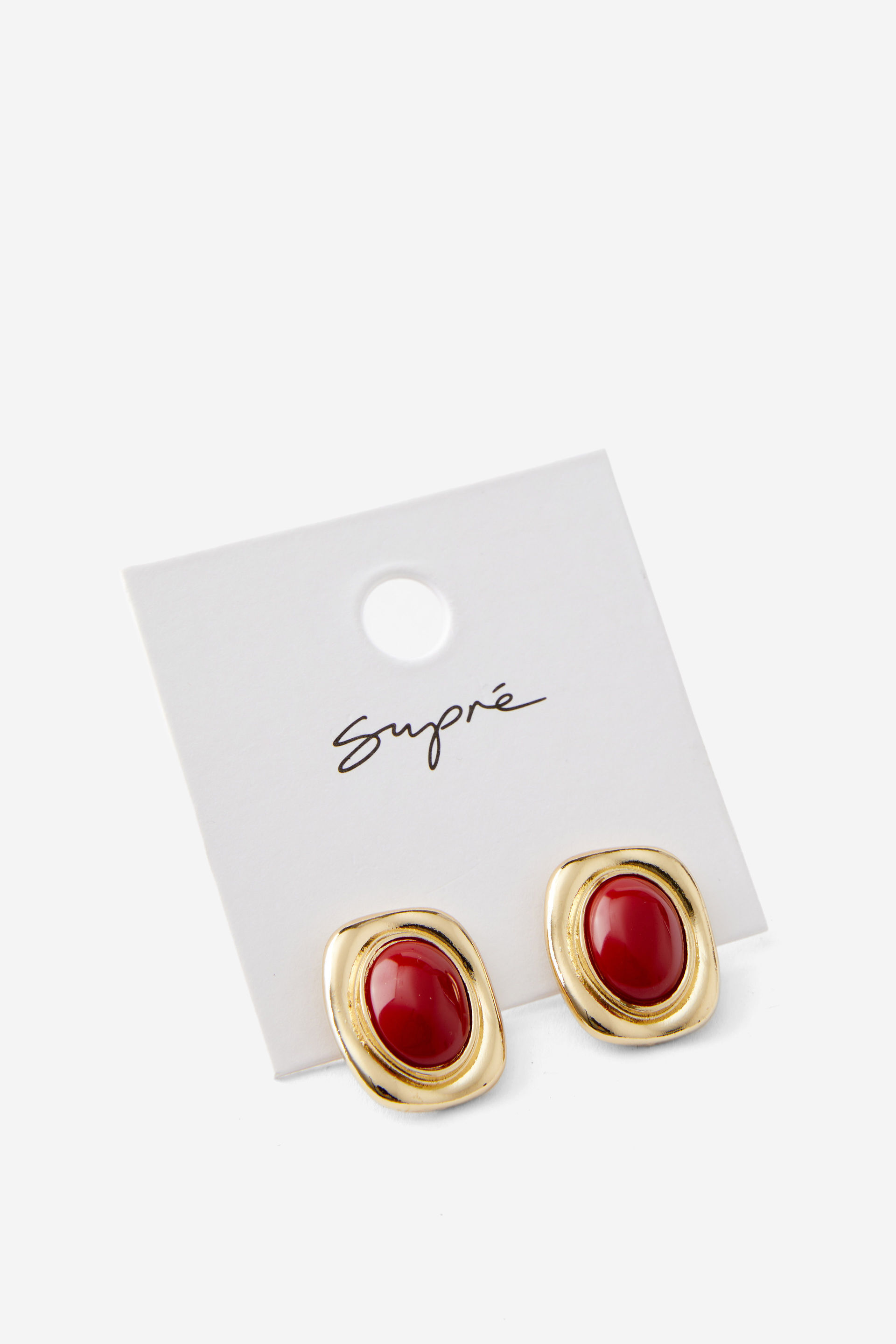 Supre earrings on sale