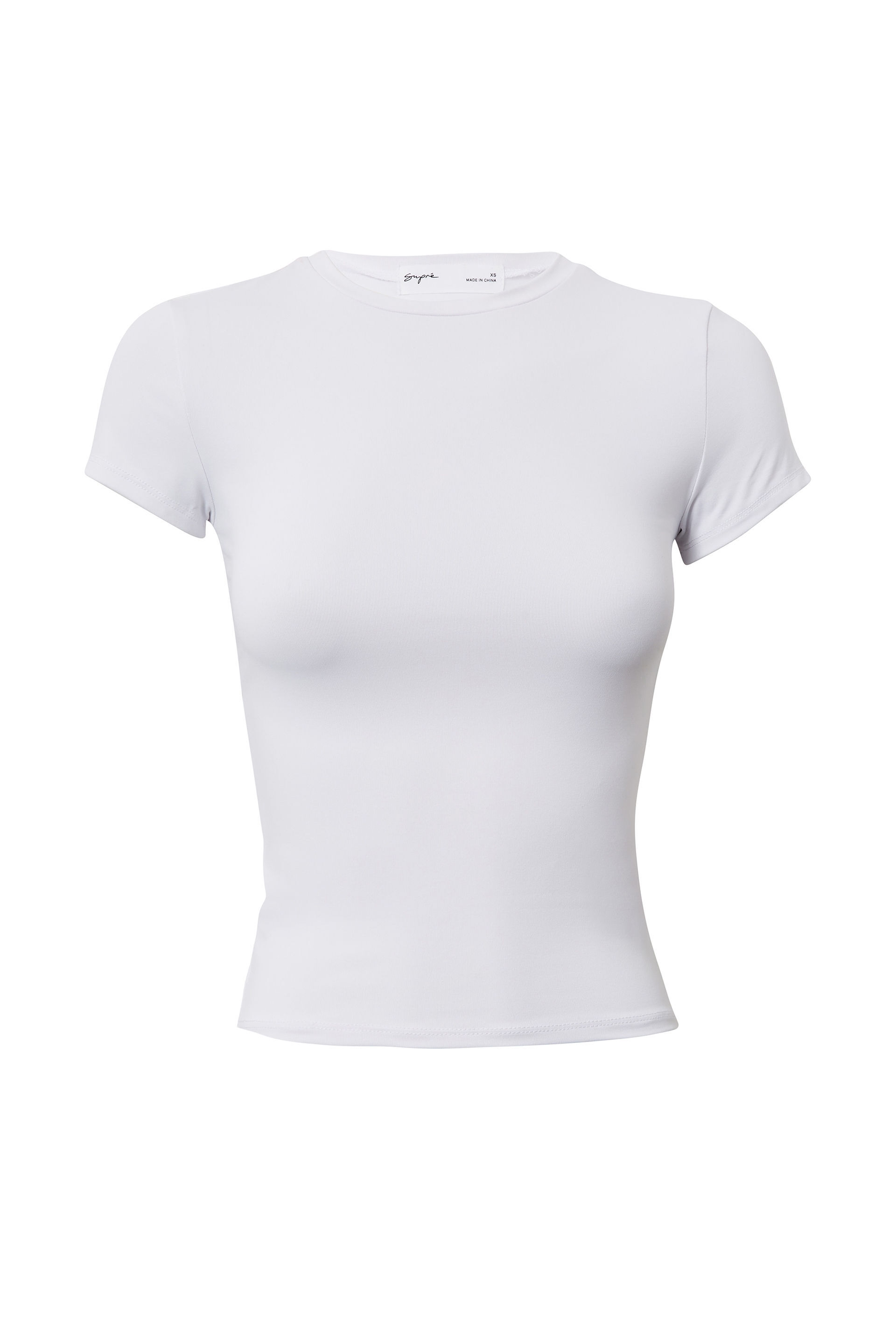 Luxe Longline Tee