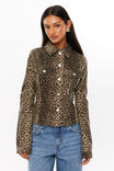 TYRA CHEETAH BROWN