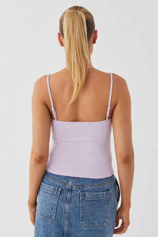 Luxe Strappy Cami