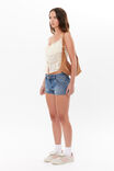 Amy Tie Front Cami, ICED YELLOW - alternate image 5