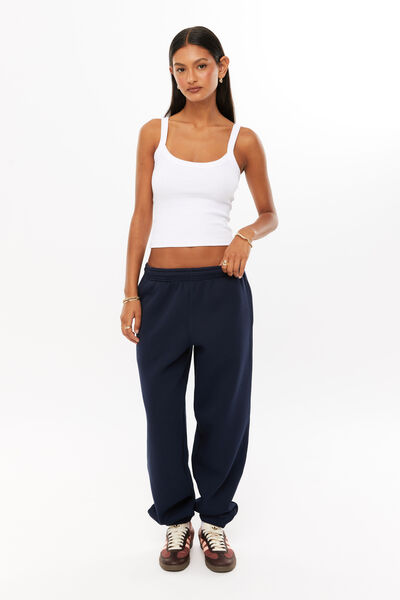 Sky Jogger Track Pant, NIGHT NAVY
