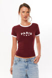 DARK PLUM/PARIS