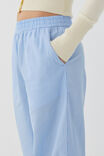 Mimi Pull On Pant, PALE BLUE WHITE STRIPE - alternate image 4