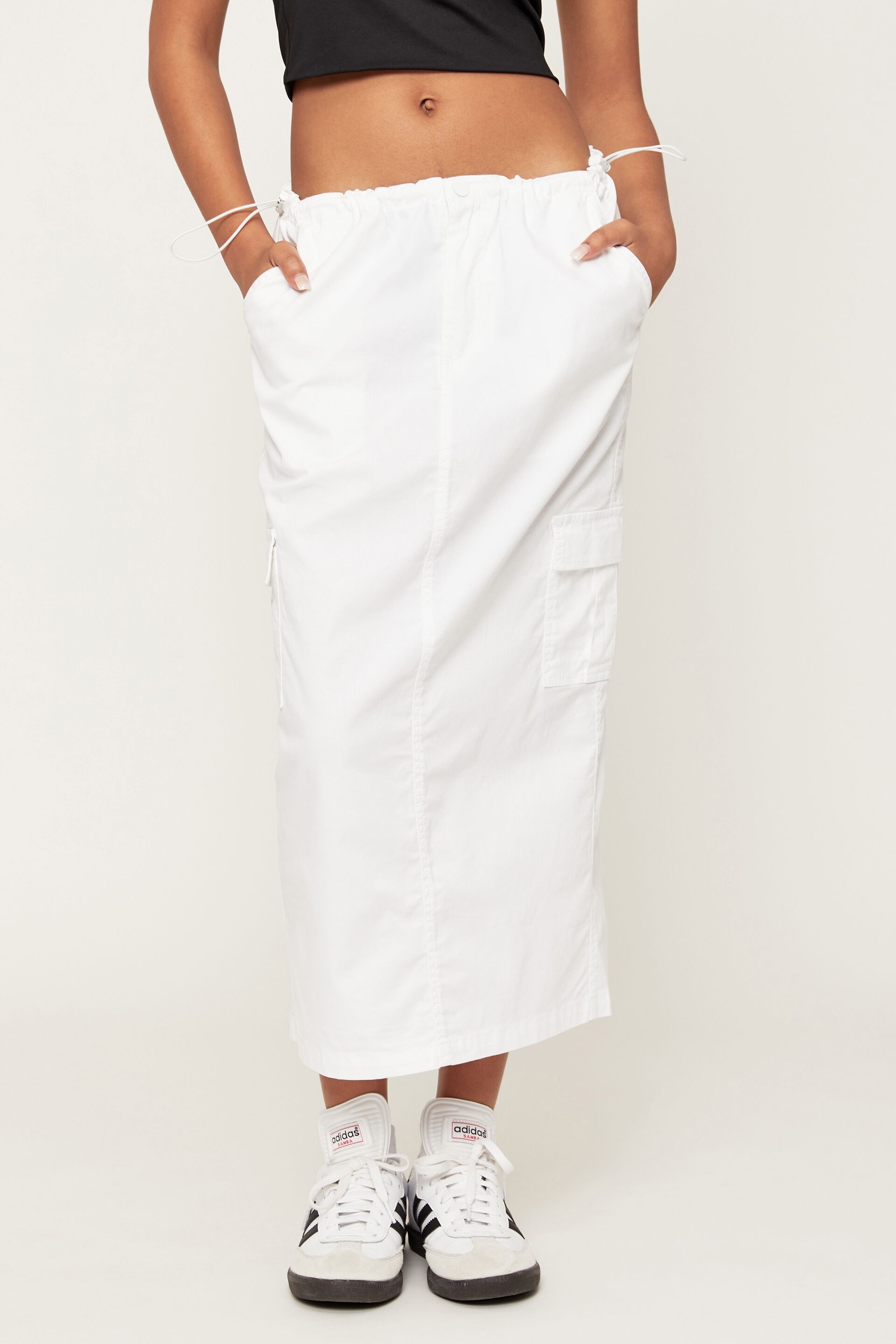 Supre maxi hot sale skirt