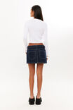 Quinny Cable Knit Cardi, SUMMER WHITE - alternate image 5