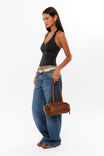 Luxe Halter Top, BLACK - alternate image 5