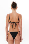 String Bikini Bottom, BLACK - alternate image 7