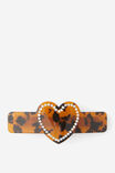 TORT/DIAMANTE HEART