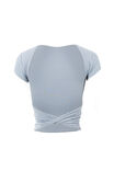 Soft Backless Tee, BLUE MIST - alternate image 7