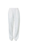 90S Jogger Track Pant, CLOUD WHITE - alternate image 6