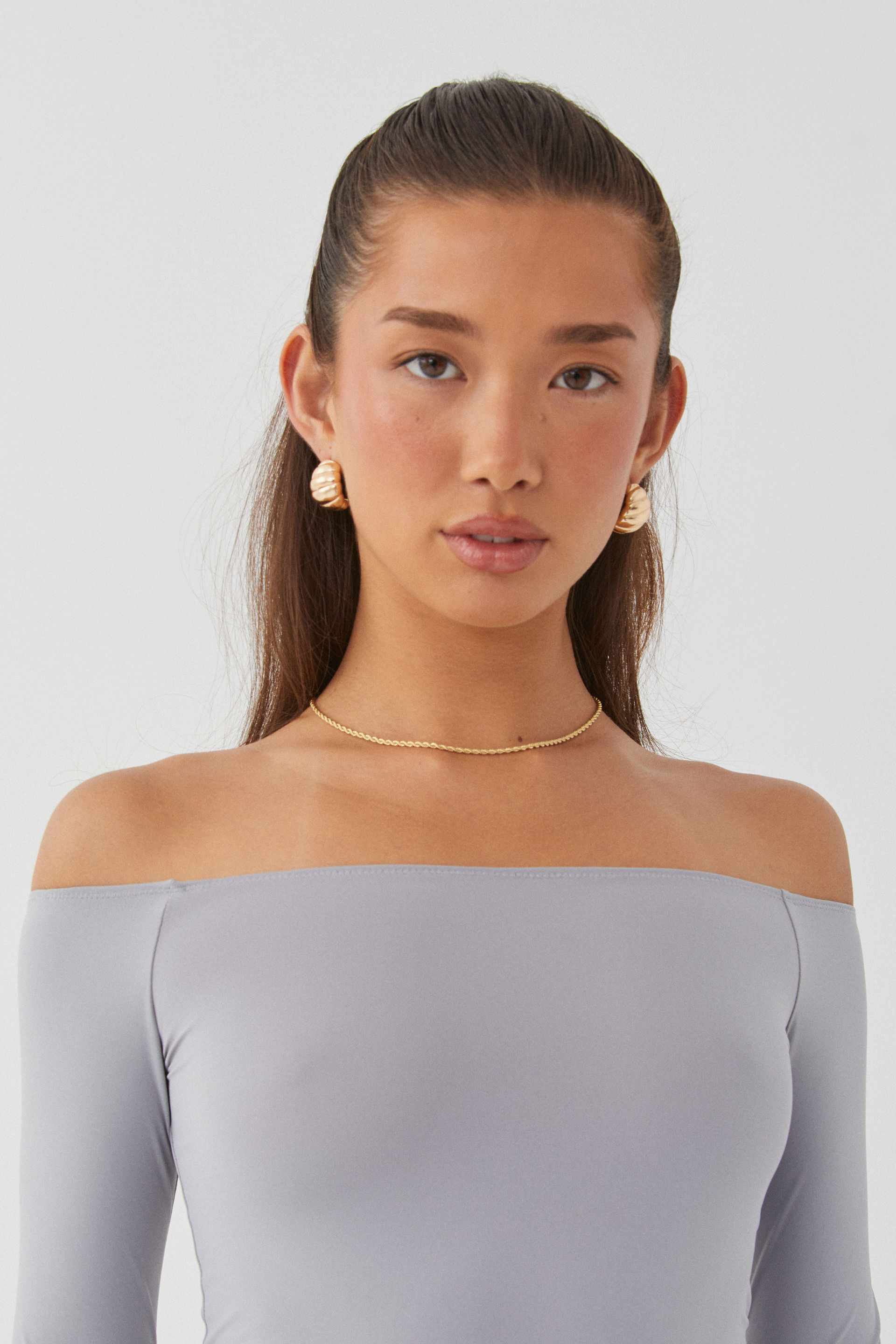Supre off new arrivals the shoulder top