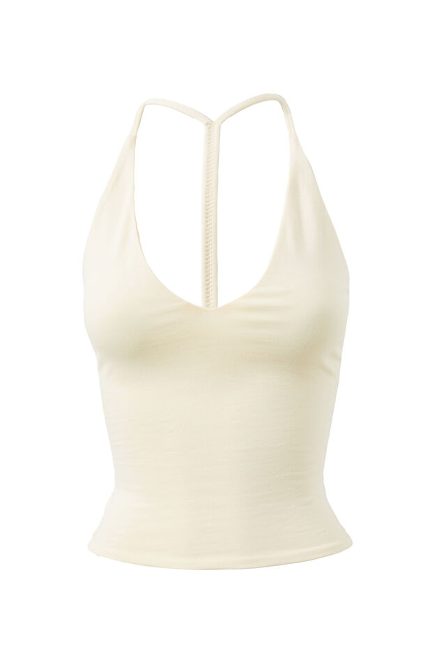 Caitlyn Top, CREAMY YELLOW