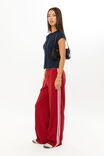 Lexy Rib Button Through Tee, NIGHT NAVY - alternate image 5