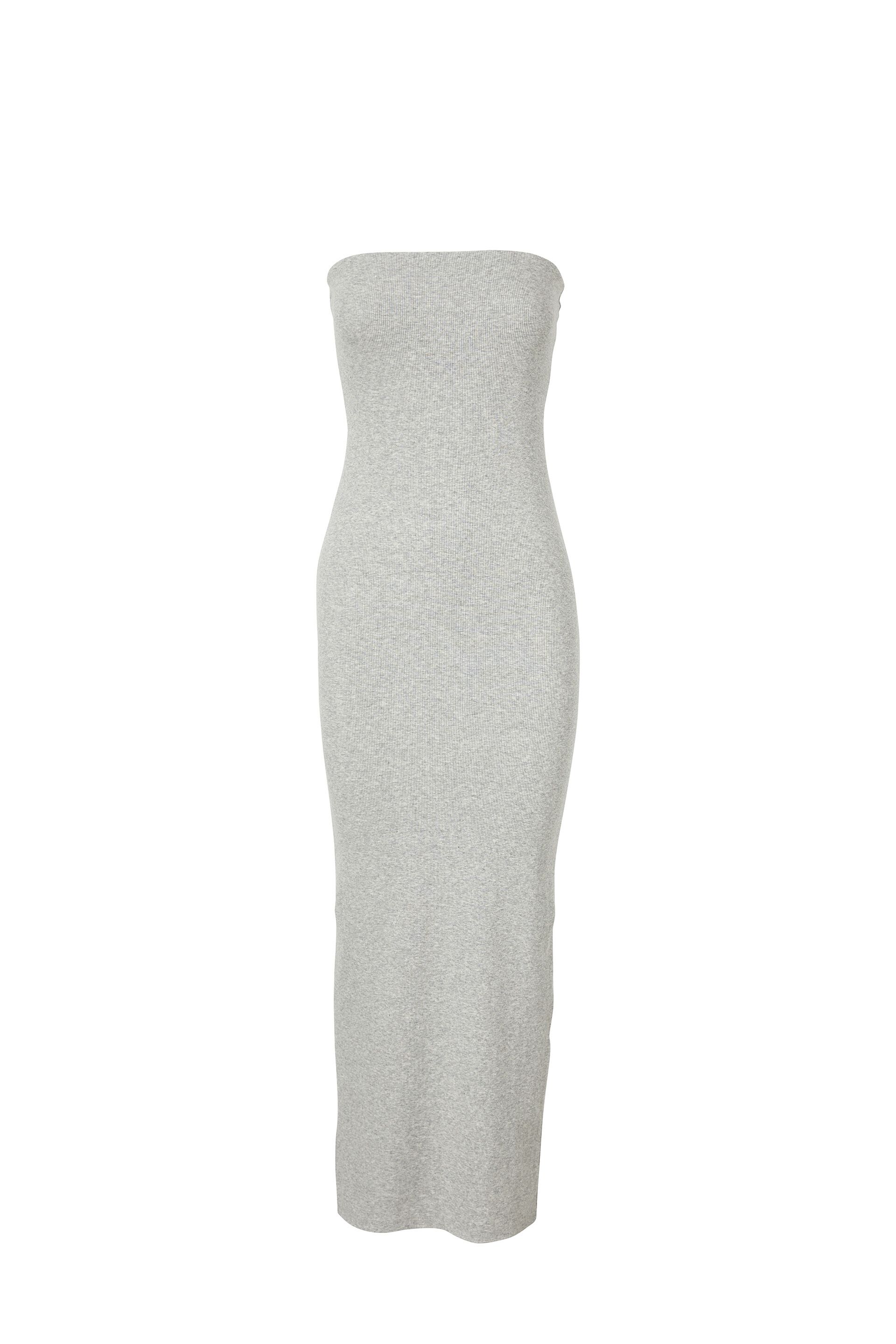 Mary Strapless Maxi Dress