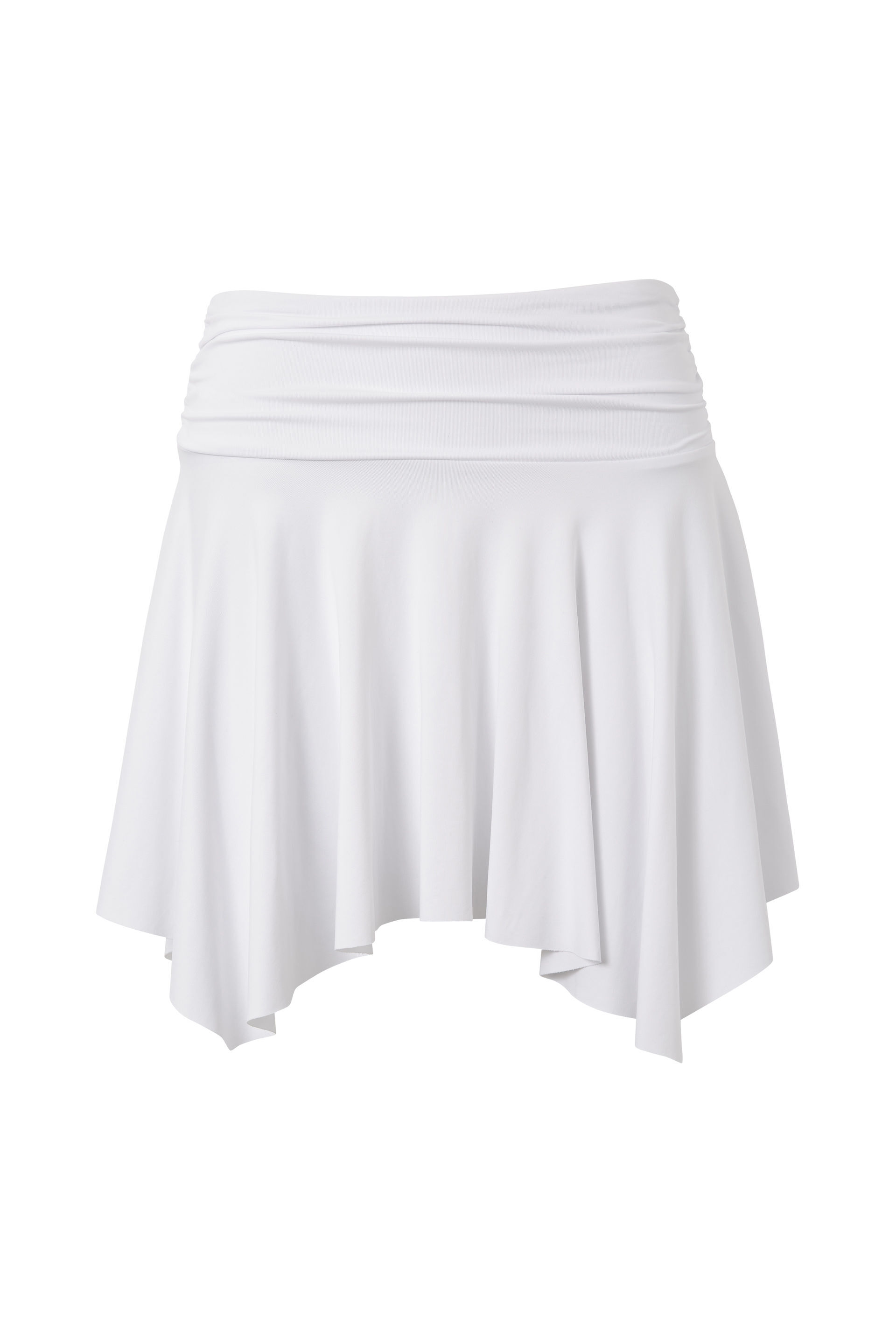 White skirt deals supre